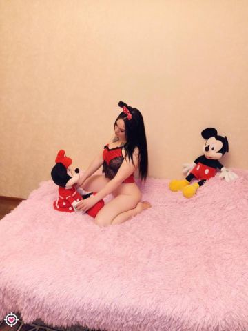 Проститутка Надя